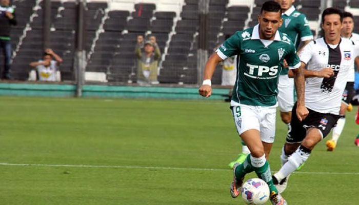 santiago wanderers vs magallanes 101318