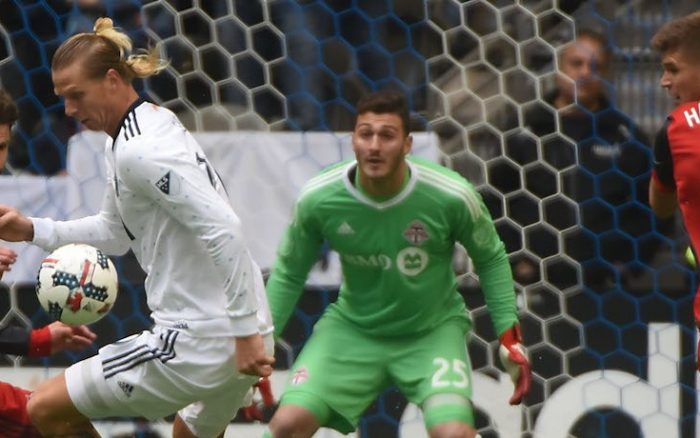 toronto vs vancouver whitecaps 100518