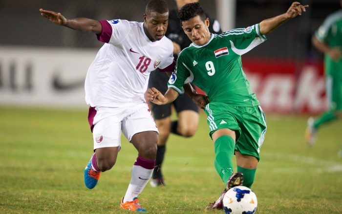 uae u19 vs qatar u19 101718