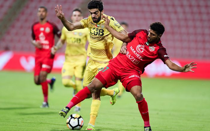 al wasl vs al ahly 112118