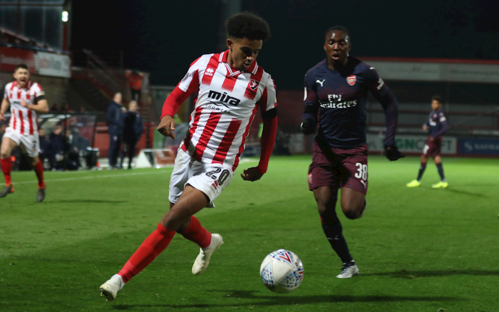 cheltenham town vs coventry city 111218