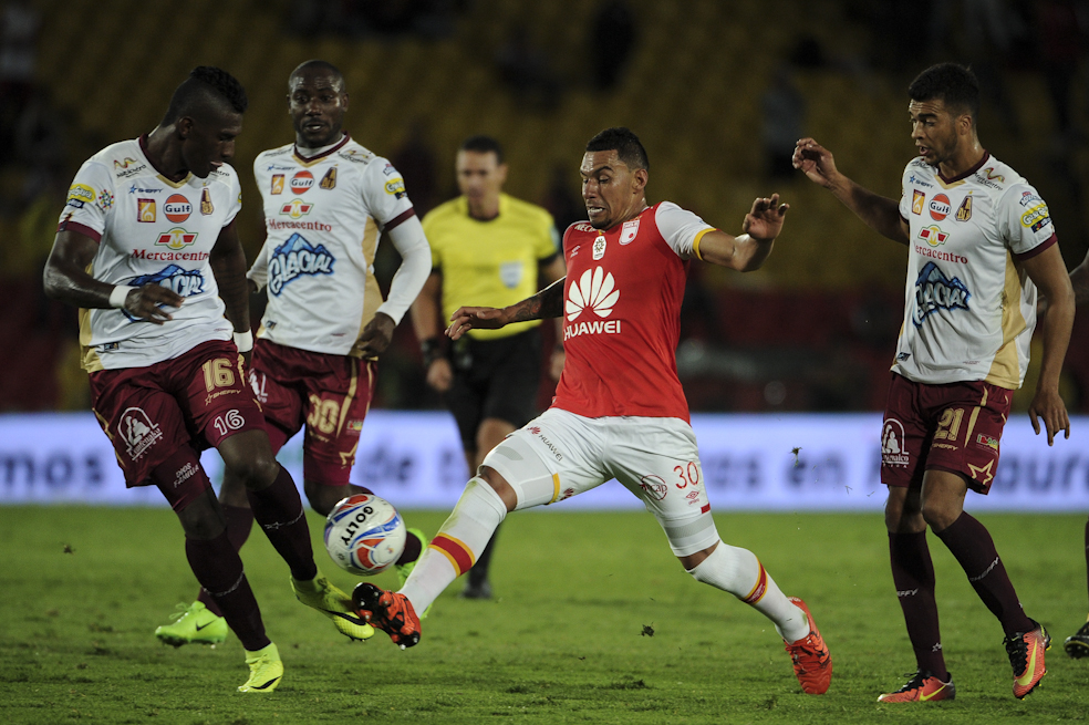 Nhận định Deportes Tolima vs Santa Fe, 8h00 ngày 18/11 Mục tiêu sắp