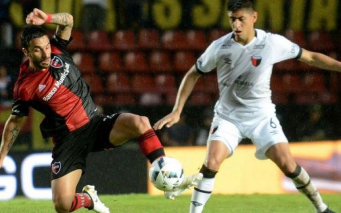 newells old boys vs defensa y justicia 111118