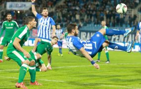 panathinaikos vs apollon smyrnis 112318