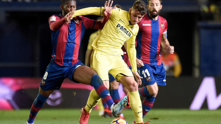 Villarreal Vs Levante - Nhận định Villarreal vs Levante ...