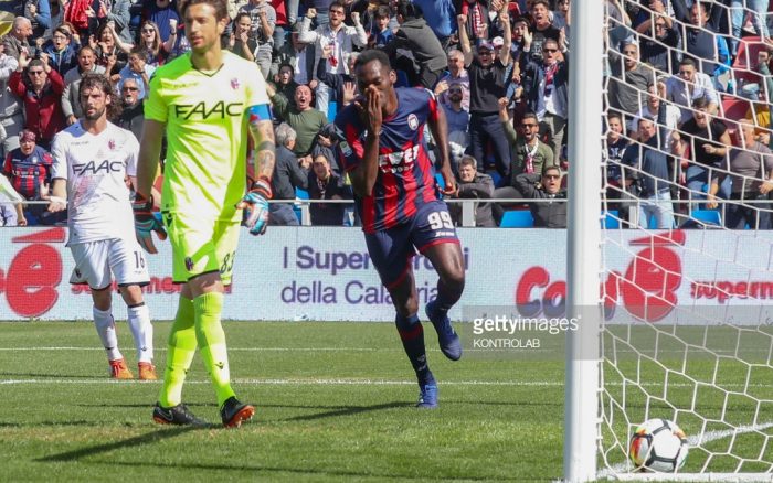 bologna vs crotone 120318