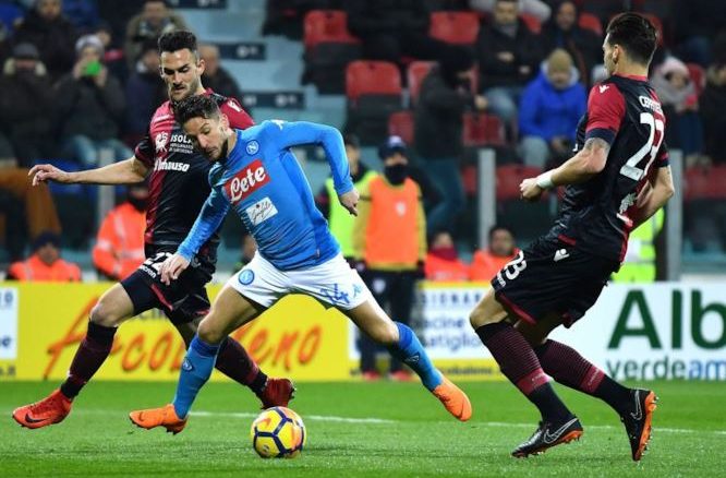 cagliari vs napoli 121618