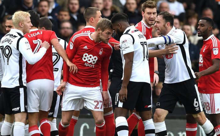 derby county vs nottingham forest 121618