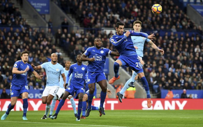 leicester city vs manchester city 122418