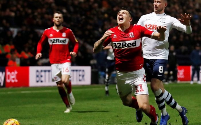 middlesbrough vs ipswich town 122818
